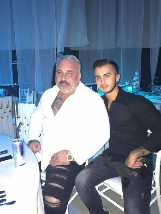 Bucurie în familia lui Sile Cămătaru! Fiica temutului interlop a dat vestea cea mare