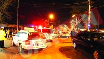 Curse de masini oprite de politie