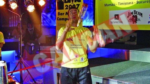 Barmanii s-au dat in spectacol la Sibiu