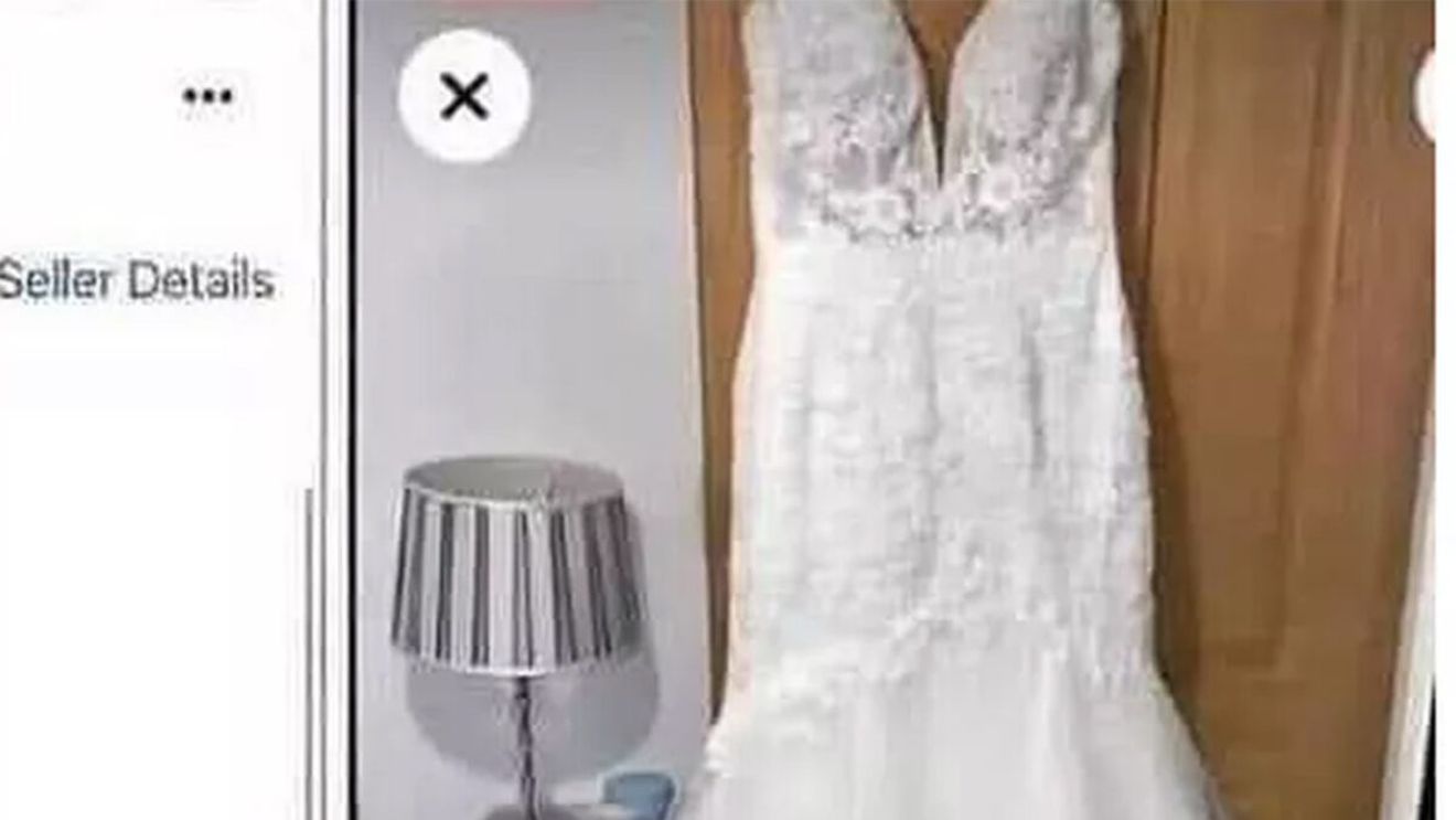 Anunțul devenit viral al unui tânăr înșelat de logodnică în pragul nunții: "Vând rochie de mireasă". Câți bani cere pe ea LINK