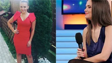 Aventura Cristinei Șișcanu, pe vremea când era reporter la Antena 1. Totul a fost filmat cu camera ascunsă. “Cu un coleg mai fricos...”