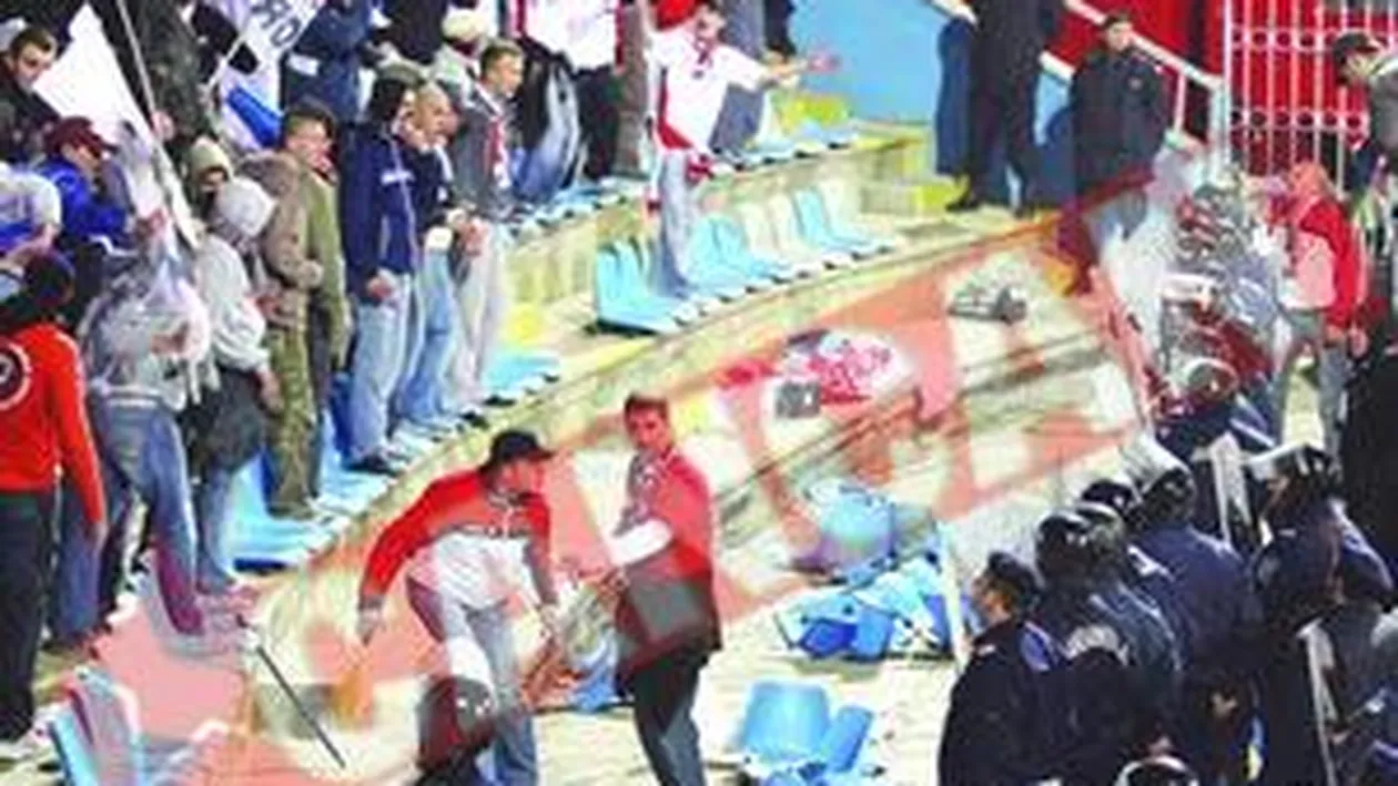 Irriducibilii ii vor pune pe caini cu botul pe labe