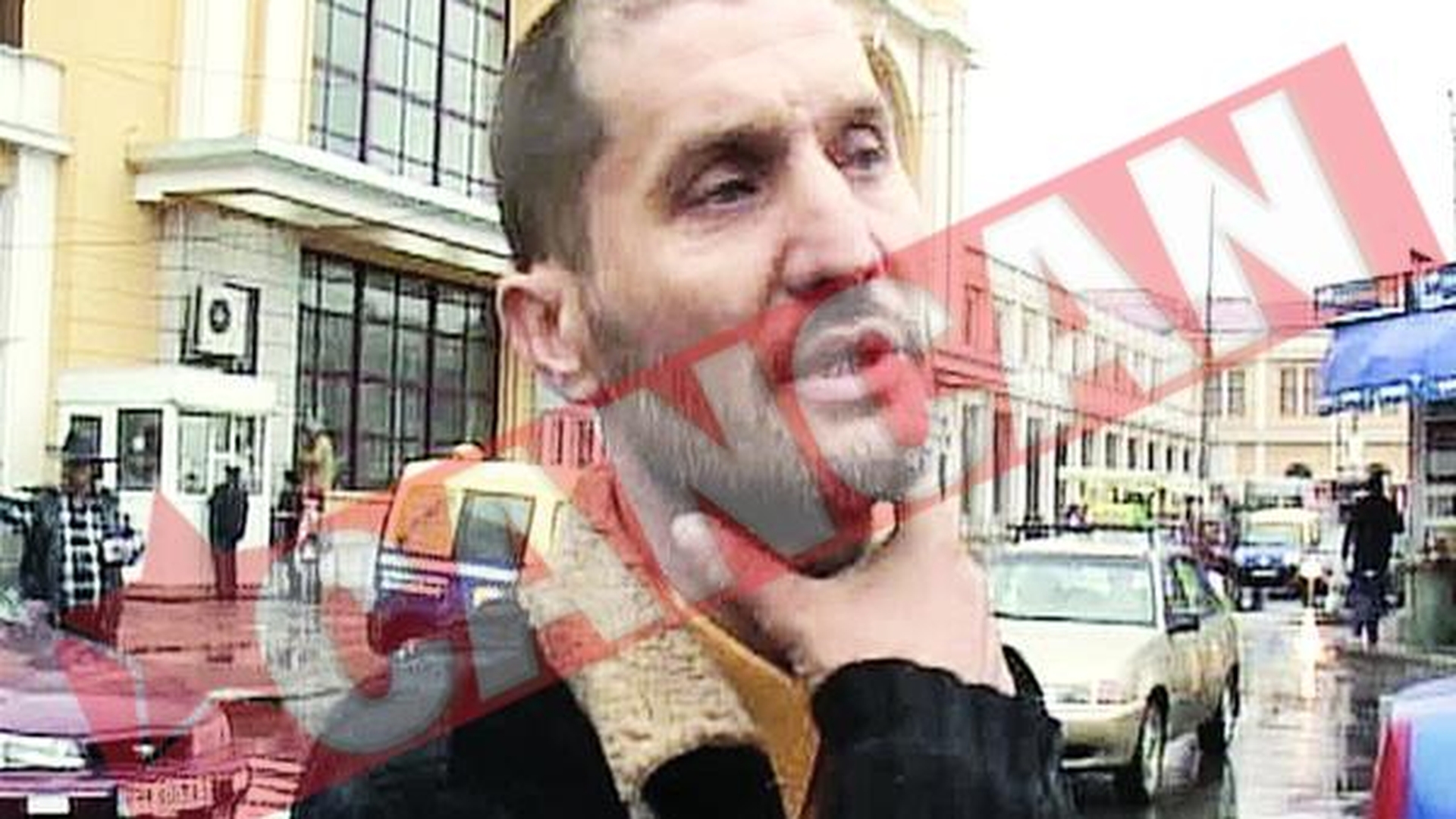 A fost lasat liber dupa ce a injunghiat un taximetrist