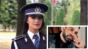 Florin Salam, gest impresionant față de tânăra polițistă diagnosticată cu leucemie. Manelistul face apel la oameni
