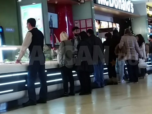Poftele nu-i dau pace! JOJO şi Paul IPATE au luat la rând restaurantele