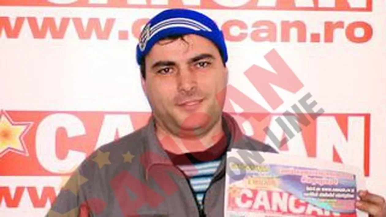 Imi duc copilul la tratament cu premiul de la CANCANIADA