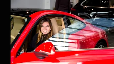 Ce a pățit Simona Halep pe străzile din București! Imaginea s-a viralizat