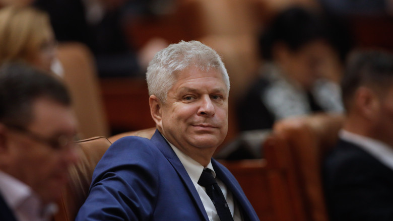 Daniel Tudorache a fost recent condamnat în ”Dosarul Diamantelor”.