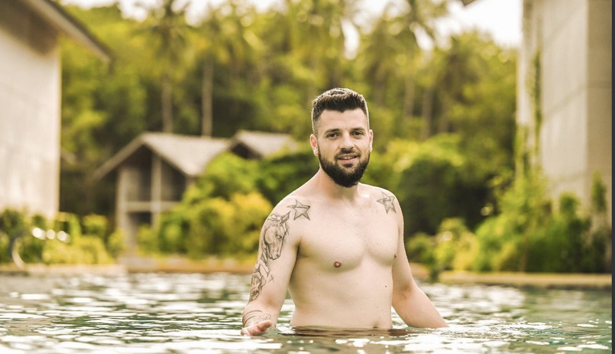 Bogdan Ionescu/foto: Instagram