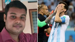 Un suporter român s-a sinucis după ce Argentina a fost învinsă de Croația la Campionatul Mondial 2018! Dinu Alex era fan înfocat al lui Messi