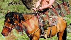 Vladimir Putin, calaretul macho