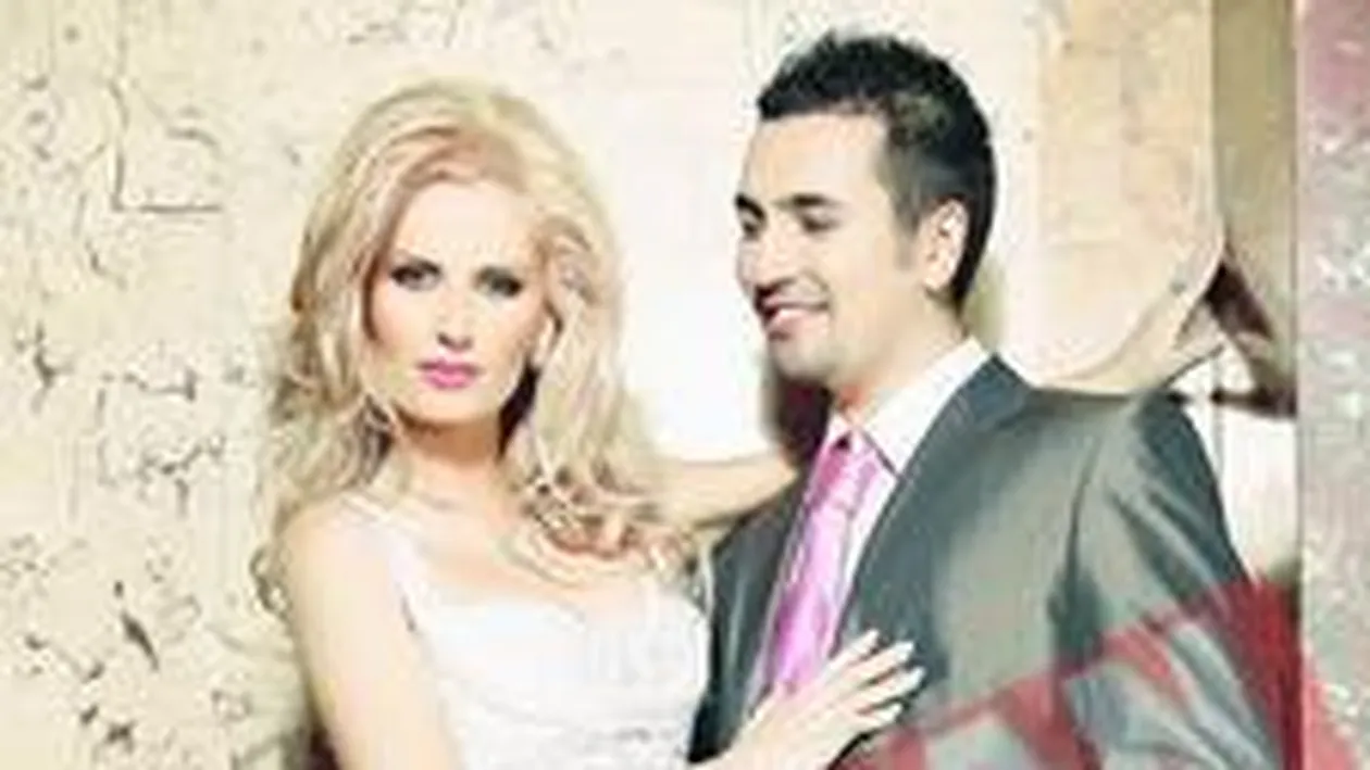Andreea Banica face nunta la Hilton