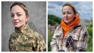 Valentina Savițka, șefa comunicațiilor din spionajul ucrainean, a murit după un atac rusesc cu rachete
