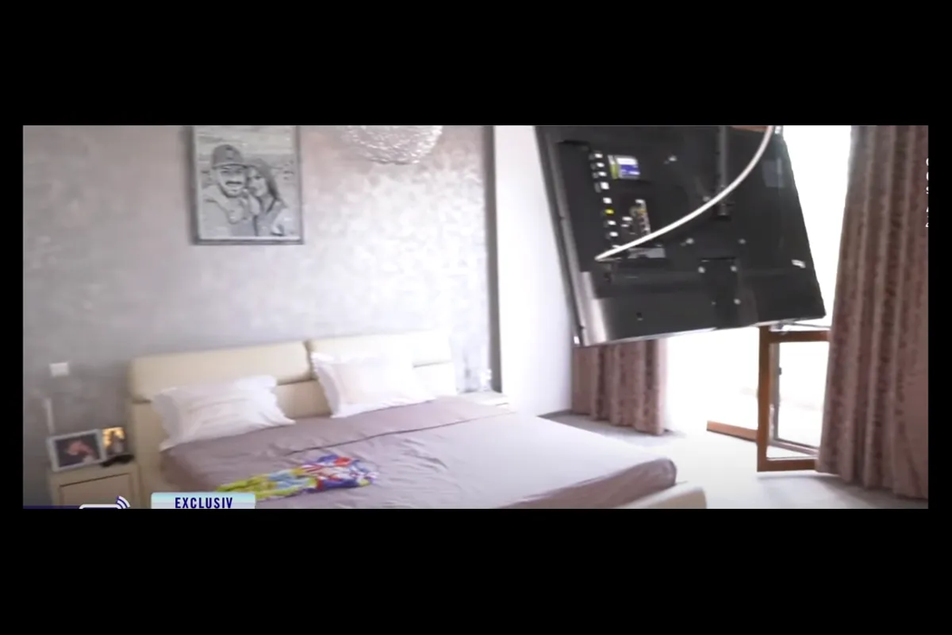 Cum arată casa în care locuiesc Betty Salam și Cătălin Vișănescu. Vila luxoasă are 2 etaje și o grădină imensă