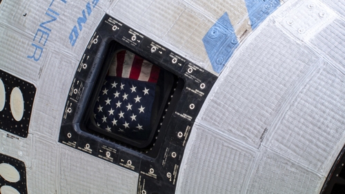 Doi astronauți NASA, blocați în spațiu! Înregistrarea AUDIO care îți face pielea de găină: „Este un sunet ciudat în difuzor”