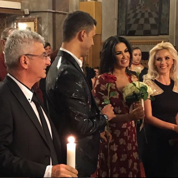Tabloul complet al nunţii Oanei Zăvoranu cu Alex Ashraf! Bruneta a dezvăluit detalii picante din ziua cea mare. Ce gest a făcut soţul ei în faţa naşului
