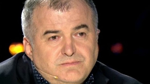 Florin Călinescu și-a prezis moartea. Cum vrea să fie înmormântat juratul de la Românii au talent