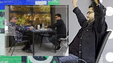 Cezar Ouatu, ai vreo veste pentru noi? CANCAN.RO l-a surprins pe interpret mai fericit ca niciodată! Iată cum s-a dat de gol!