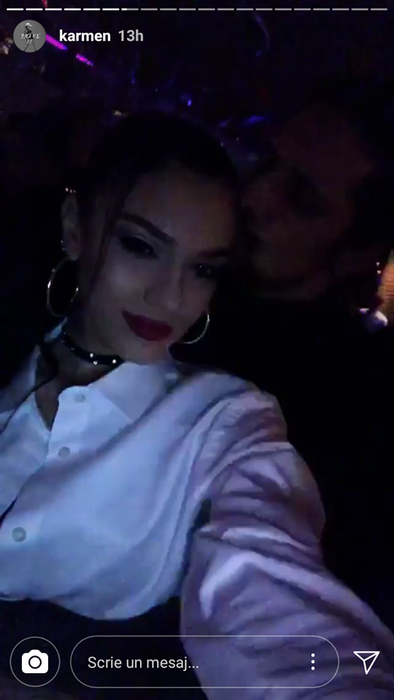 Carmen Minune, gest incredibil. Cu cine s-a sărutat în club. Iubitul ei, Bogdan Daragiu, a asistat la întreaga scenă