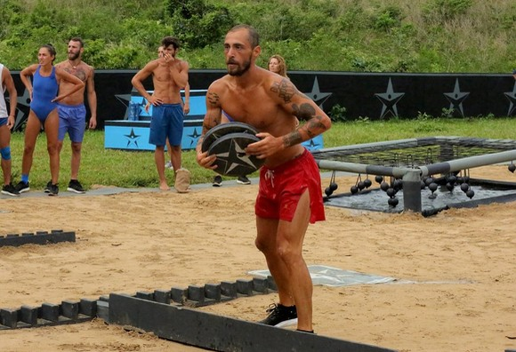 Vladimir Drăghia a dezvăluit ce va face cu banii dacă va câștiga Exatlon 2018!