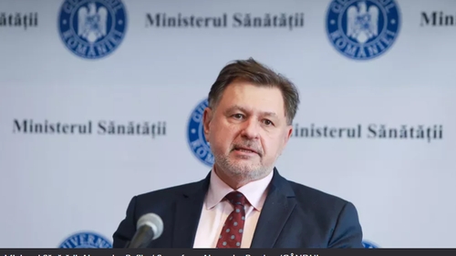 Ministerul Sănătății a demarat campania ”România donează sânge pentru Ucraina”