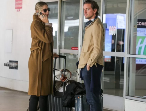 Maria Şarapova are un nou iubit! Cine e milionarul care a cucerit-o pe blondă