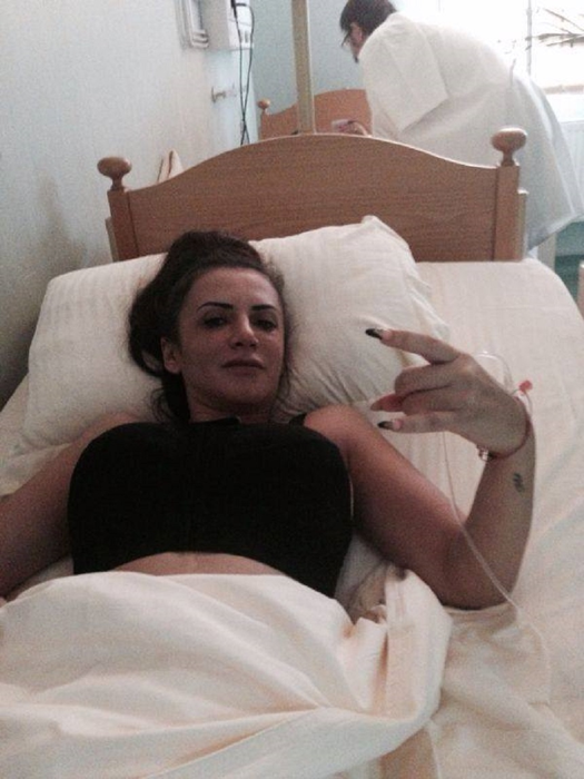 Problemele de sănătate nu-i dau pace! După ce medicii i-au spus dat veşti triste, Mara Bănică a ajuns de urgenţă în mâinile specialiştilor