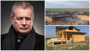 Casa lui Mircea Dinescu, incendiată! Locuința din Dolj a ars din temelii: ”Întâi mi-au dat foc la vie”