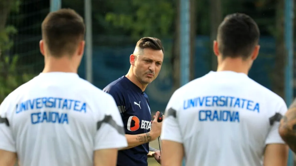 Mirel Rădoi pune presiune pe fostul său secund de la națională: „Știm primul «11» al celor de la FCSB!”