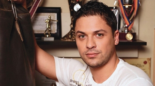 Augustin Viziru a castigat prima editie a Stars Open desfasurat la Bucuresti!