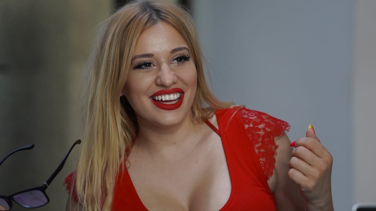 Anisia Gafton, reacție la acuza lui Marian Nistor. Ce a spus concurenta despre numărul de la Te cunosc de Undeva