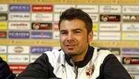 Adrian Mutu după ce a  fost bătut de puștii lui Dinamo: „Încerc să o scot la capăt!”