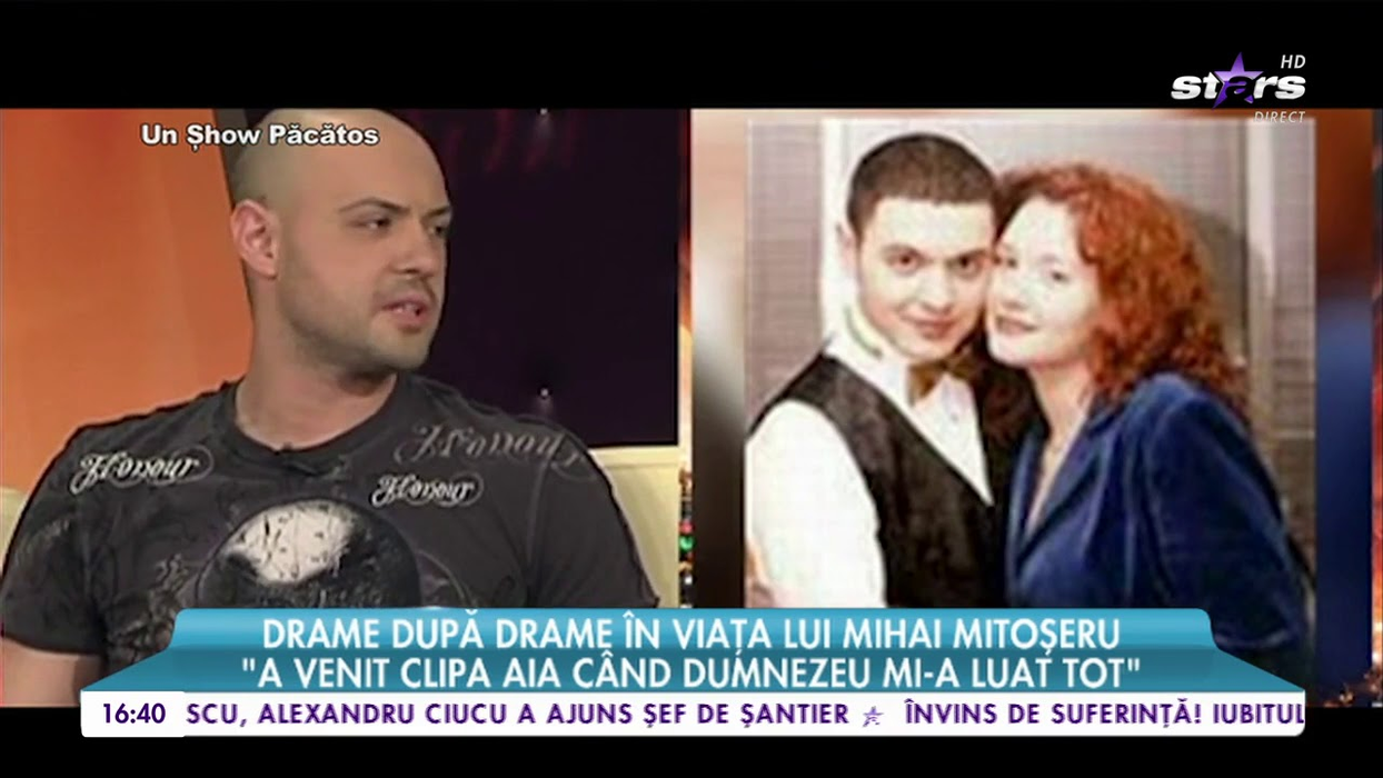 Mitoșeru, urmărit de ghinion?