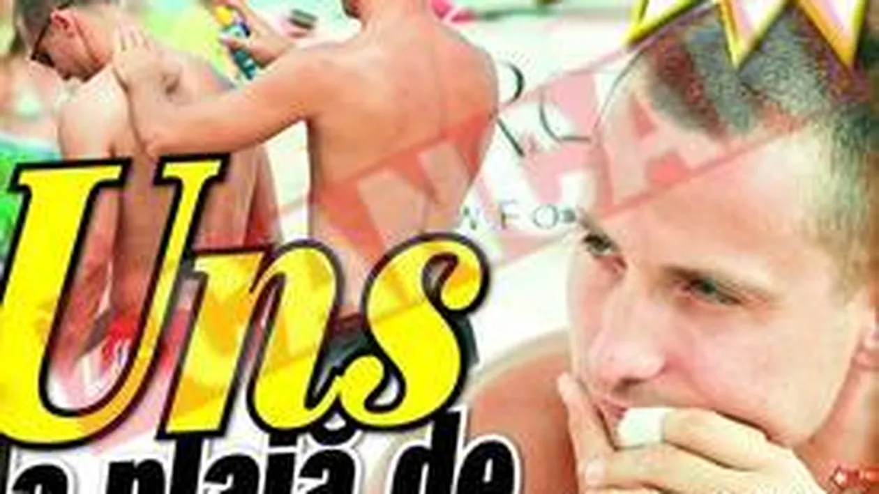 Adrian Enache si-a facut-o cu mana lui!