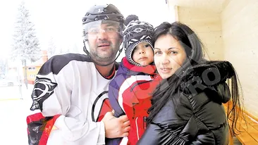 Nicoleta Luciu vorbeste despre ratiunea ei de a trai: Zsolt Jr. este frumos ca mine si inteligent ca tatal lui