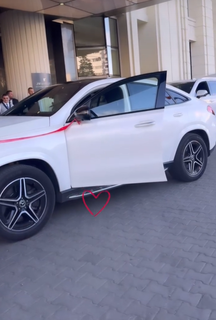 Tzanca Uraganu și Marymar / Foto: Captură Video