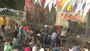 EXPLOZIE puternica in capitala Turciei: Cel putin 20 de persoane au fost ucise