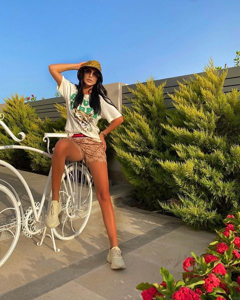 Andreea Tonciu Sursă foto: Instagram