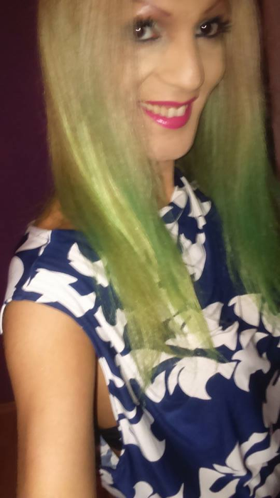 Il mai țineți minte pe transsexualul Naomi Moldovan? Cum arată și cu ce se ocupă acum, la 42 de ani