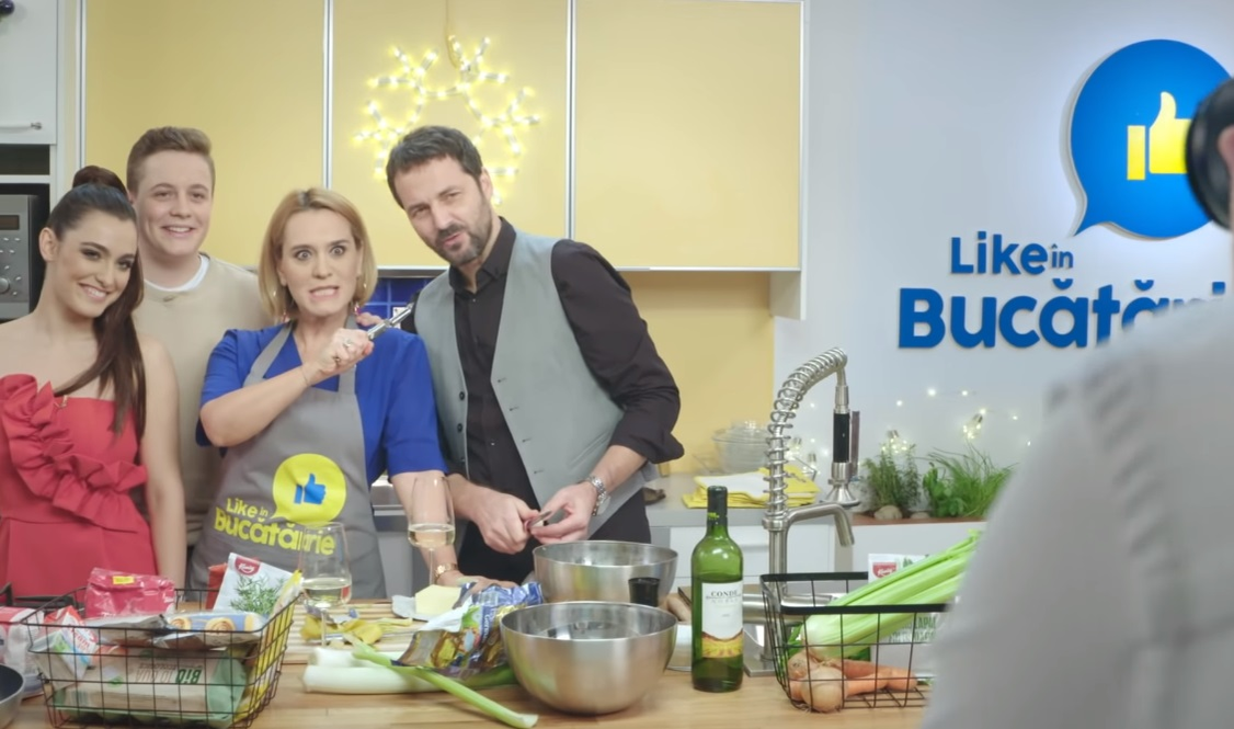 Andreea Esca a dezvăluit ce emisiune va prezenta după ce pleacă de la pupitrul Știrilor Pro TV