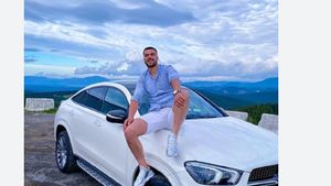 Culiță Sterp își vinde mașina! Prețul uriaș pe care-l cere pentru bolidul de lux cumpărat în 2020