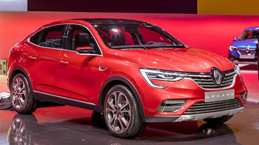 ”X6-le săracului” sau SUV-ul Coupe care se vinde la prețul unei Dacia