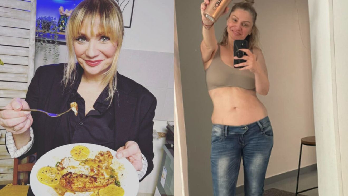 Cum a slăbit Cristina Cioran 10 kg în 45 de zile. Aproape a scăpat de burtica de gravidă