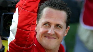 Michael Schumacher, imagine şocantă! Cum arată acum fostul pilot de Formula 1: ”Cântăreşte 45 de kg şi are 1,60 m”