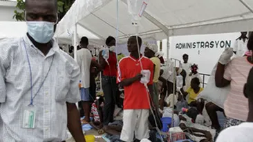 Barbarism in secolul 21!Cel putin 45 de persoane, acuzate de vrajitorie au fost linsate in Haiti