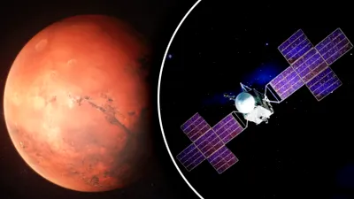 Experiment de fizică inedit: NASA se va folosi de gravitația planetei Marte pentru a-și propulsa sonda către asteroidul Psyche