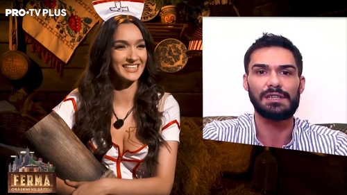 George Burcea, despre cum s-a îndrăgostit de Viviana Sposub: “Nu a fost nimic sexual de la început”. Actorul a făcut o dezvăluire nouă despre căsnicia cu Andreea Bălan