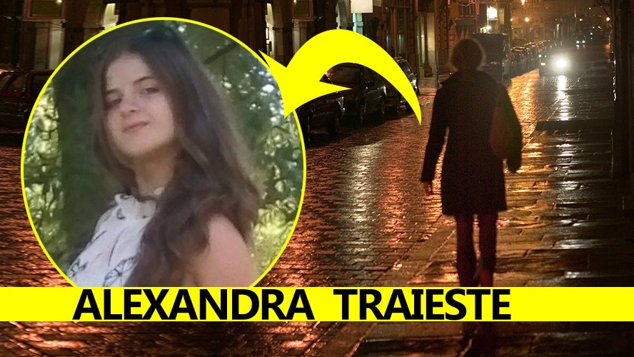 Alexandra trăiește! A fost văzută în urmă cu câteva zile în Italia: "Te rog frumos, ajută-mă! Ajută-mă!"