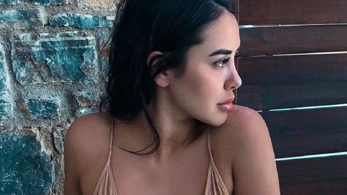 După ce a anuțat că este gravidă, Marnie Simpson a dezvăluit prima ecografie cu bebelușul din pântec: ”Suntem un pic speriați”
