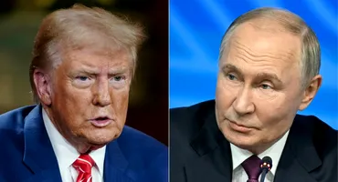Donald Trump îi cere lui Vladimir Putin să pună capăt războiului din Ucraina. Care ar fi consecințele unui refuz